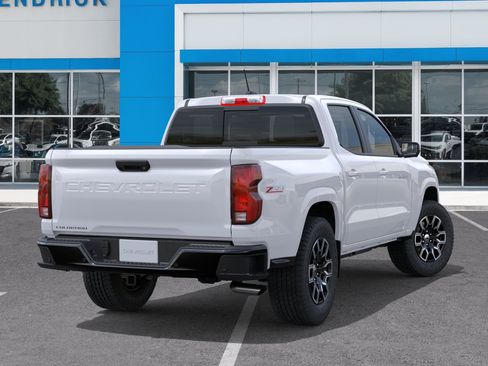 New 2026 Chevrolet Colorado Z71 w/ Technology Package AWD/4WD image 6