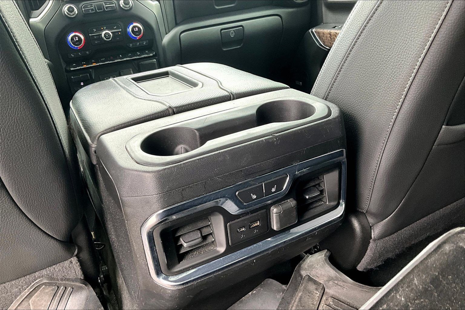 Used 2021 GMC Sierra 1500 Denali w/ Denali Ultimate Package AWD/4WD image 12
