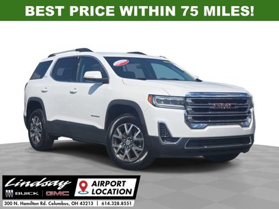 Used 2023 GMC Acadia SLE w/ Driver Convenience Package