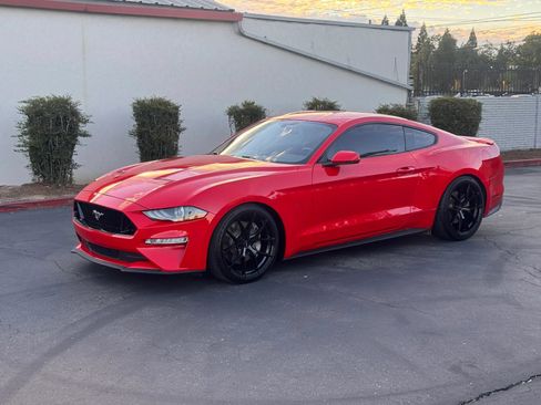 Used 2019 Ford Mustang GT Premium RWD image 2
