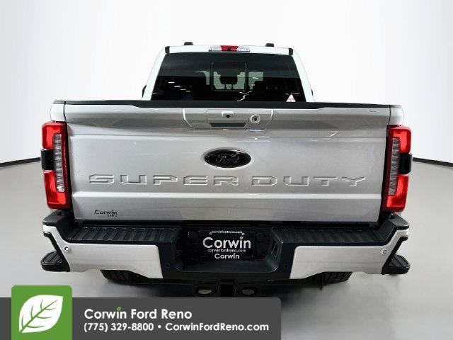 New 2026 Ford F350 Lariat w/ Black Appearance Package AWD/4WD image 6