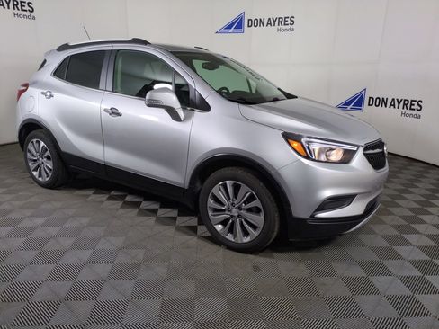 Used 2018 Buick Encore Preferred FWD image 8
