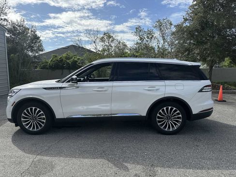 Used 2023 Lincoln Aviator Reserve w/ Equipment Group 201A RWD image 3