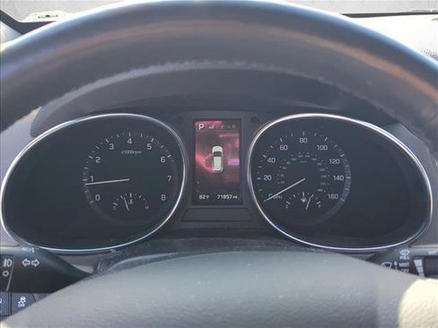 Used 2017 Hyundai Santa Fe Sport w/ 2.4L Tech Package 04 AWD/4WD image 18