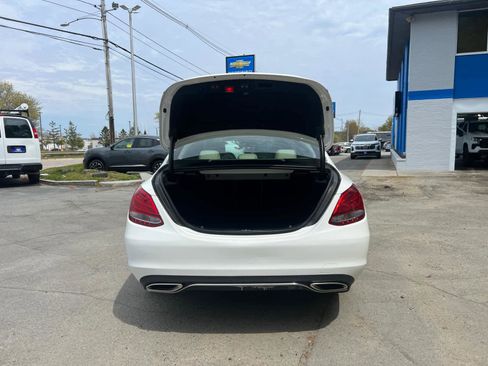 Used 2016 Mercedes-Benz C 300 4MATIC Sedan image 39