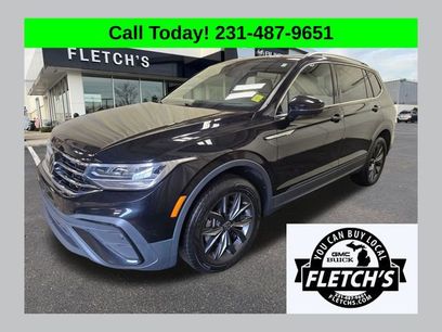 Used 2022 Volkswagen Tiguan SE