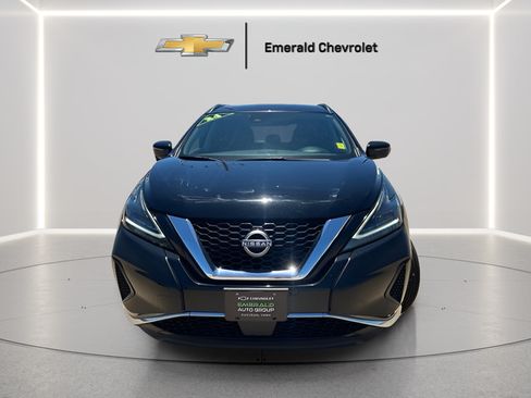 Used 2024 Nissan Murano SV AWD/4WD image 2