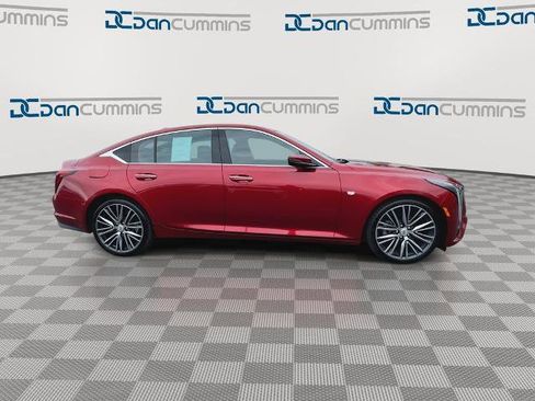 Used 2025 Cadillac CT5 Premium Luxury RWD image 2