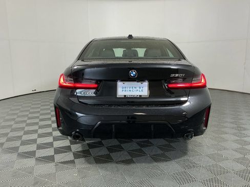 New 2026 BMW 330i Sedan w/ M Sport Package RWD image 6