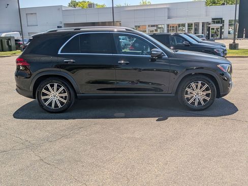 Certified 2026 Mercedes-Benz GLE 350 4MATIC image 2