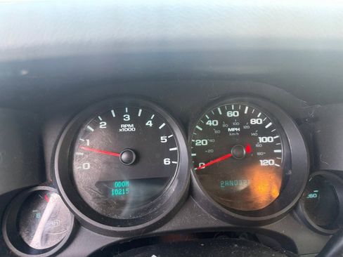 Used 2012 Chevrolet Silverado 1500 LS image 11