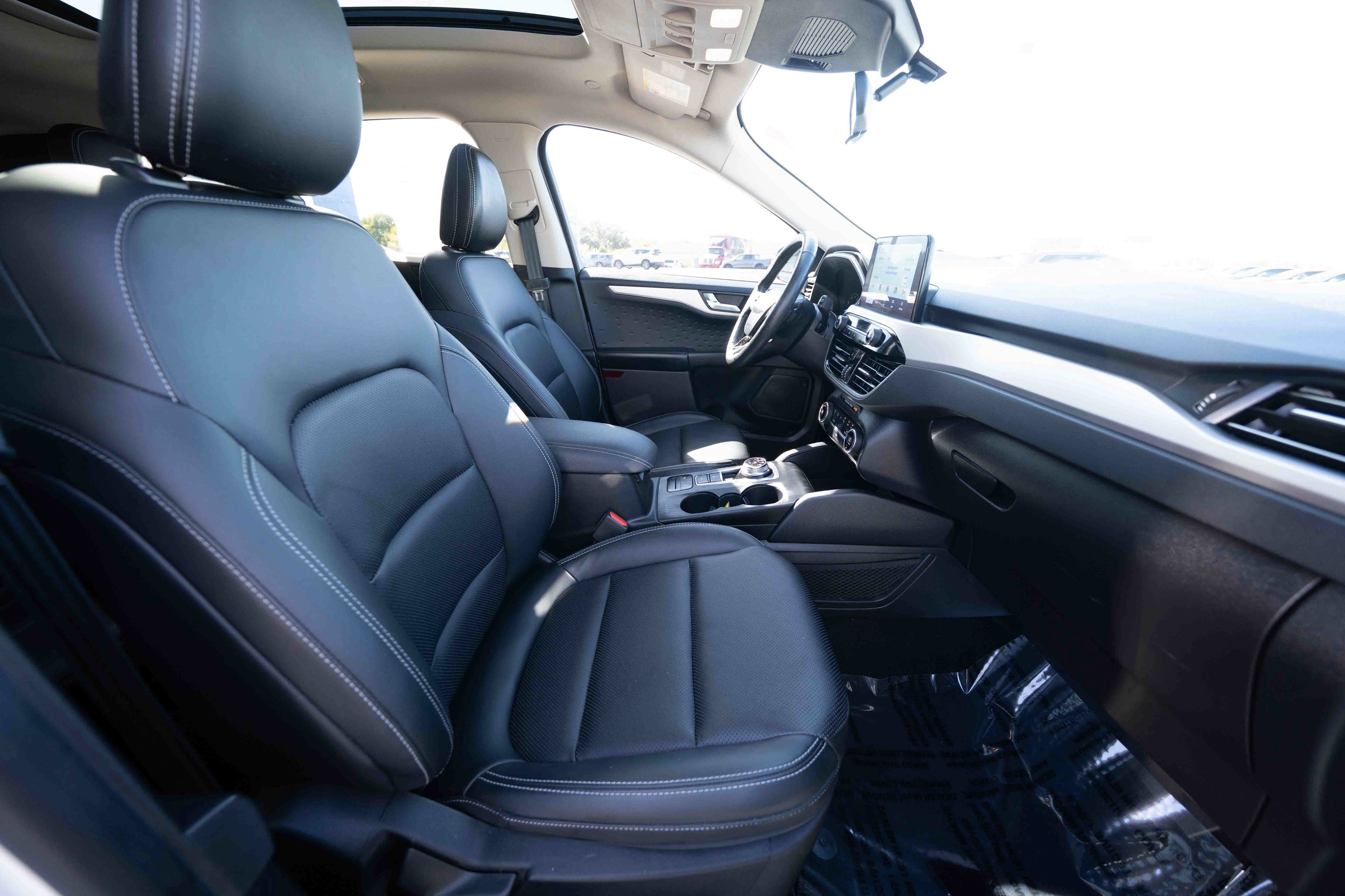 Used 2020 Ford Escape SEL AWD/4WD image 27