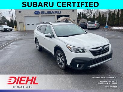 Used 2021 Subaru Outback Touring