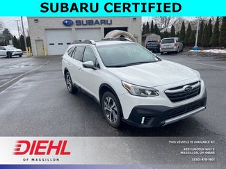 Used 2021 Subaru Outback Touring video 1