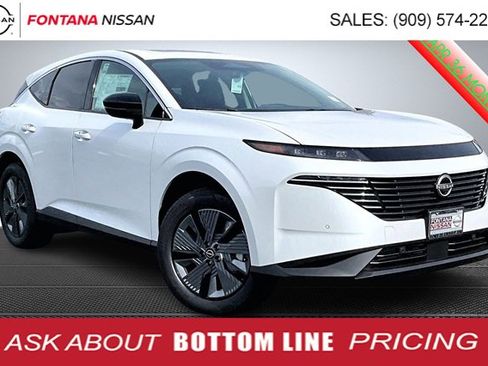 New 2026 Nissan Murano SL image 1