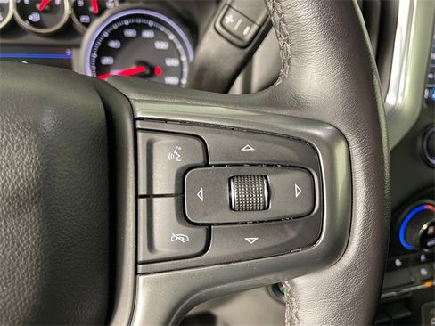 Used 2021 Chevrolet Silverado 1500 LT w/ Texas Edition Plus image 9