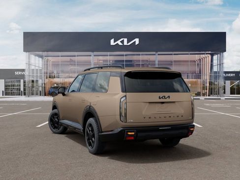 New 2027 Kia Telluride SX Prestige X-Pro AWD/4WD image 4
