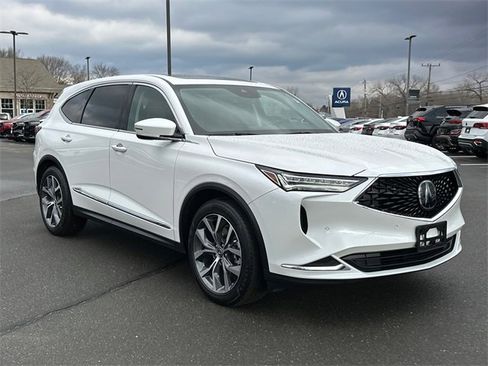 Certified 2023 Acura MDX SH-AWD w/ Technology Package image 5