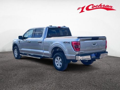 Used 2023 Ford F150 XLT w/ Equipment Group 301A Mid AWD/4WD image 9