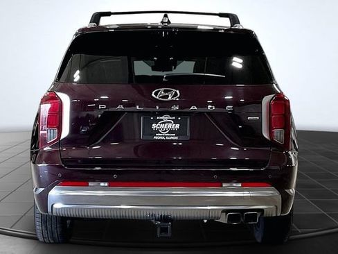 Used 2024 Hyundai Palisade Calligraphy AWD/4WD image 4