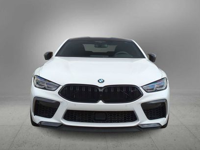 Used 2025 BMW M8 Competition w/ M Carbon Exterior Package