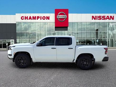 New 2026 Nissan Frontier S image 4