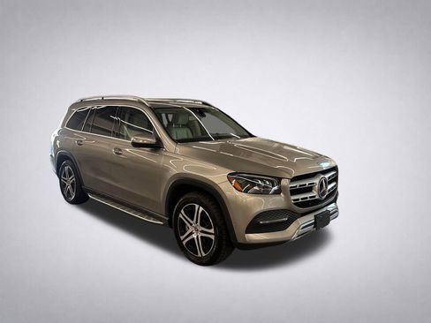 Used 2020 Mercedes-Benz GLS 450 4MATIC image 1
