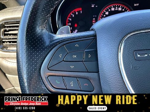 Used 2022 Dodge Durango R/T image 17