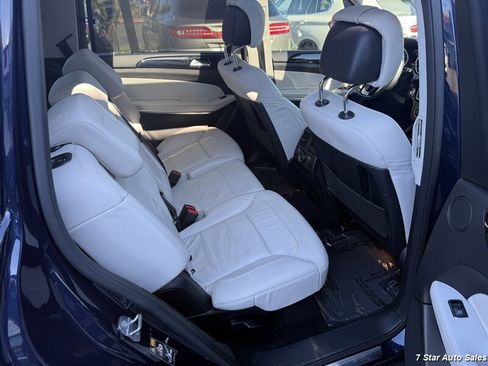 Used 2018 Mercedes-Benz GLS 550 4MATIC image 23