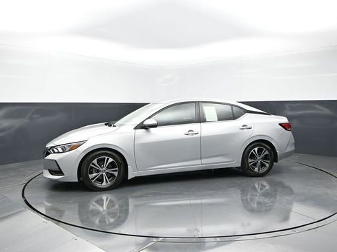 Used 2023 Nissan Sentra SV w/ All-Weather Package FWD image 3