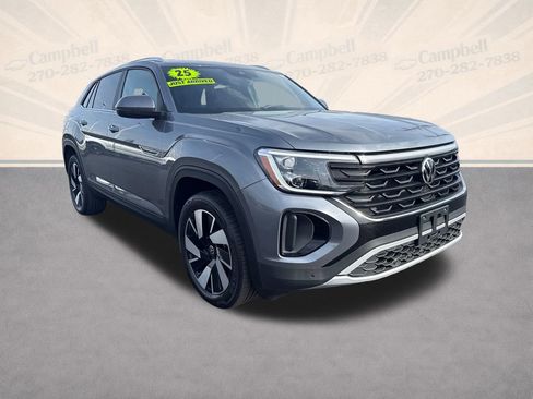 Used 2025 Volkswagen Atlas Cross Sport SE image 8