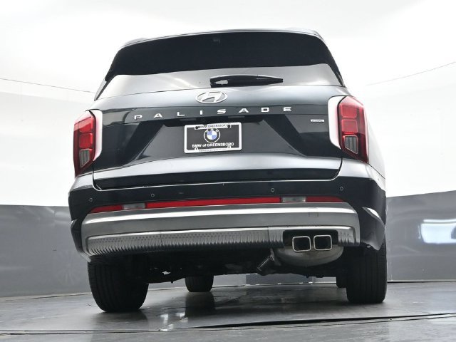 Used 2025 Hyundai Palisade Calligraphy AWD/4WD image 34