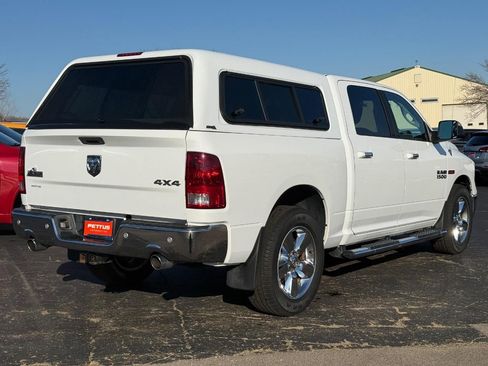 Used 2017 RAM 1500 Big Horn image 3