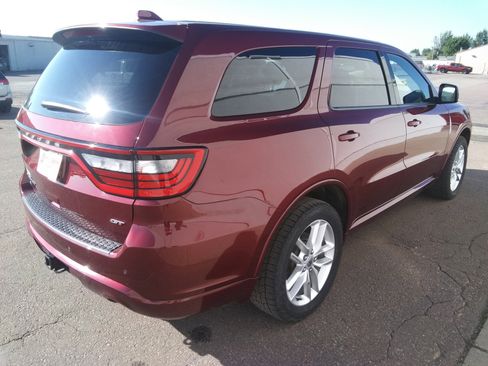 Used 2022 Dodge Durango GT image 5