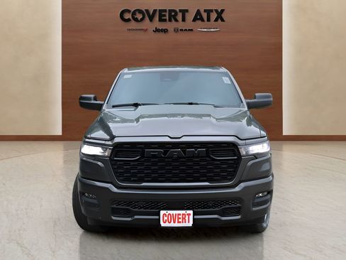 New 2026 RAM 1500 Express AWD/4WD image 6