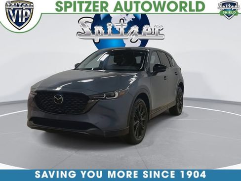 Used 2023 MAZDA CX-5 Carbon Edition image 4