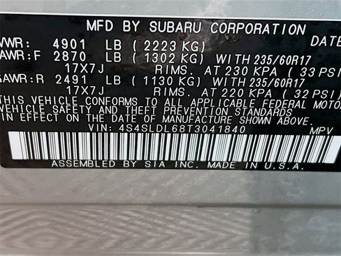 New 2026 Subaru Forester Wilderness image 24