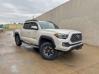 Used 2021 Toyota Tacoma TRD Off-Road w/ Technology Package