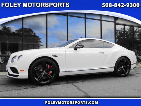 Used 2017 Bentley Continental GT V8 S AWD/4WD image 1