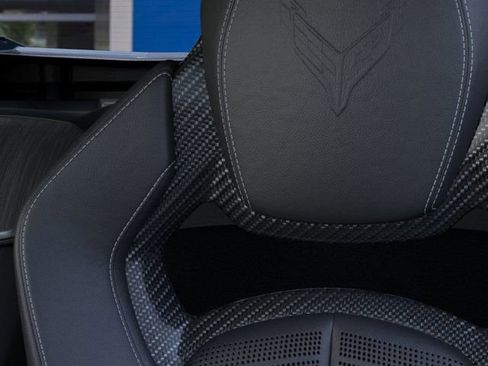 New 2026 Chevrolet Corvette Stingray Preferred Cpe w/ Z51 Performance Package image 21