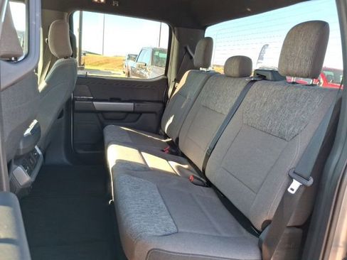 Used 2024 Ford F150 XLT w/ Mobile Office Package image 21