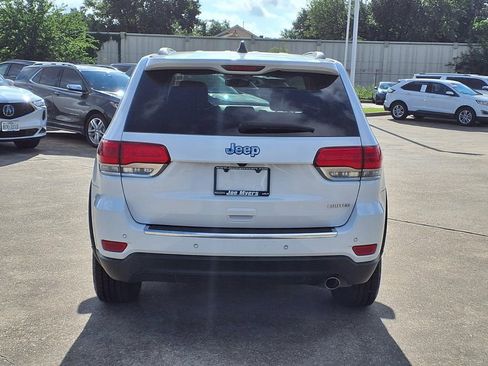 Used 2019 Jeep Grand Cherokee Limited RWD image 8