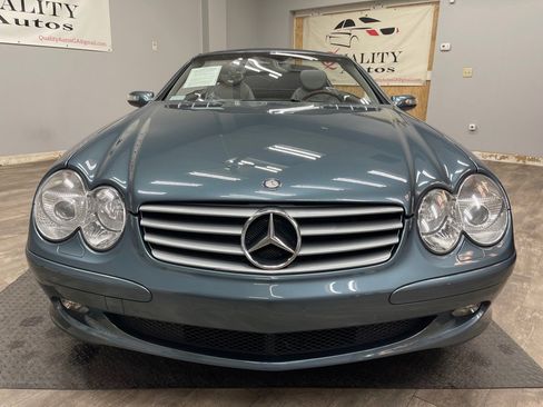 Used 2004 Mercedes-Benz SL 500 500 image 5