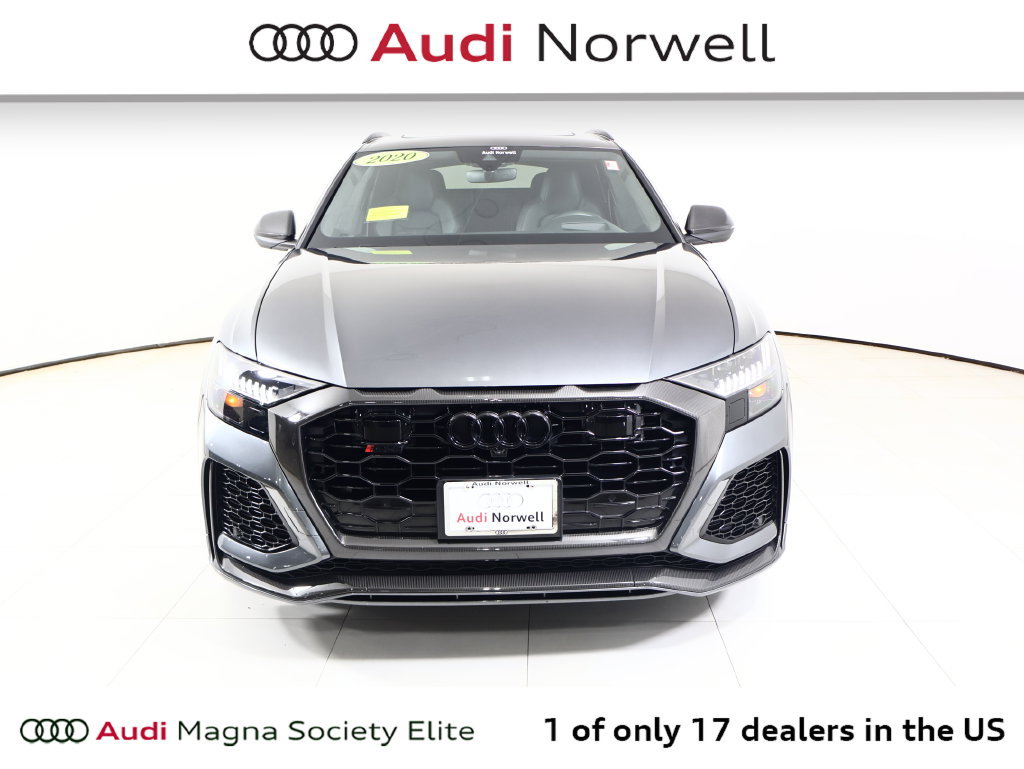 Used 2020 Audi RS Q8 AWD/4WD image 14