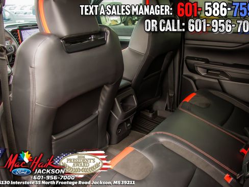 Used 2024 Ford Ranger Raptor image 14