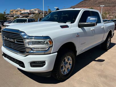 Certified 2024 RAM 2500 Laramie