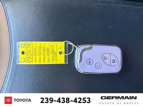 Used 2012 Lexus LS 460 w/ Sport Pkg image 25