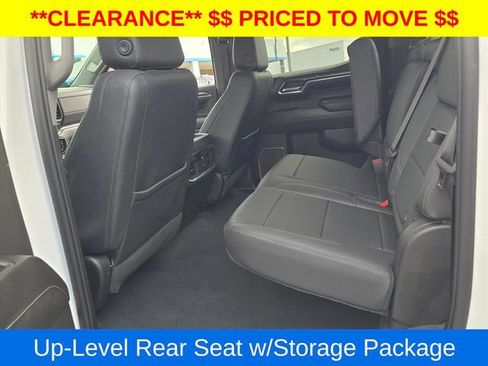 Certified 2023 Chevrolet Silverado 1500 LTZ AWD/4WD image 18