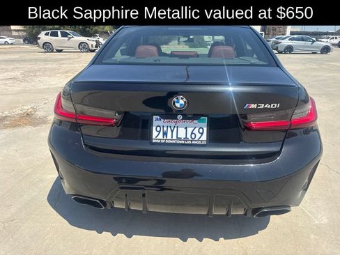 Used 2026 BMW M340i w/ Premium Package RWD image 4