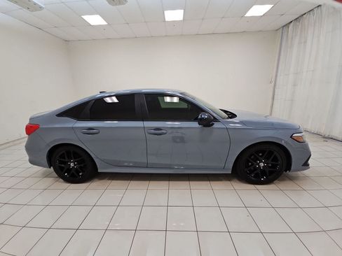 Certified 2023 Honda Civic Sport image 24